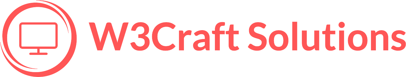W3Craft Solutions
